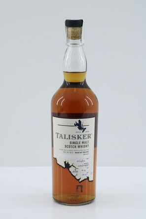 Talisker 9 Hand Filled 545 2023 Release