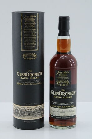 Glendronach 2012 2023 Hand Filled Single Cask 5952