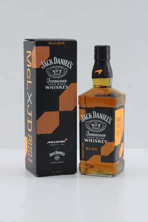 Jack Daniels Mclaren
