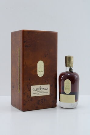 Glendronach 27 Grandeur Batch 010