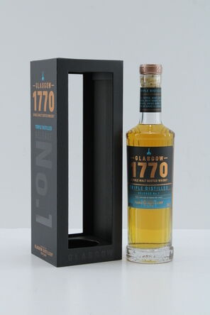 Glasgow  1770  Triple Distilled Release No1
