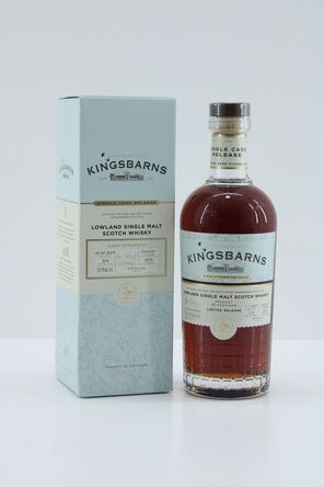Kingsbarns 2015 Single Str Cask 1520197