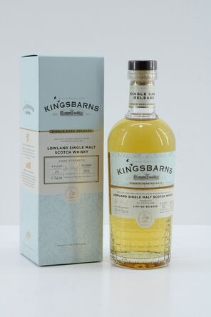 Kingsbarns 2016 Single Bourbon Cask 1610869