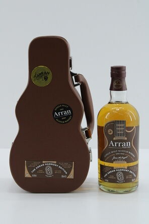 Arran  Harmony Edition Vol5  Malt and Music Festival 2022