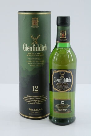 Glenfiddich 12 50cl