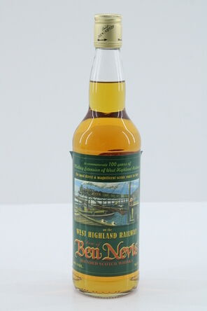 Dew Of Ben Nevis West Highland Railway