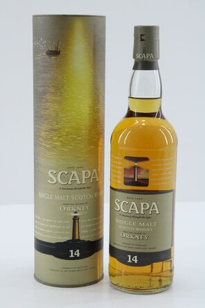 Scapa 14 Year Old