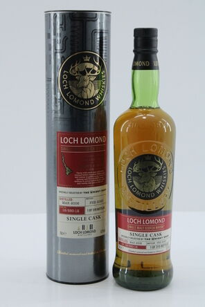 Loch Lomond 2006 Bottled 2020 The Whisky Shop
