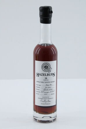 Hazelburn 16 2007 Springbank Society Ruby Port