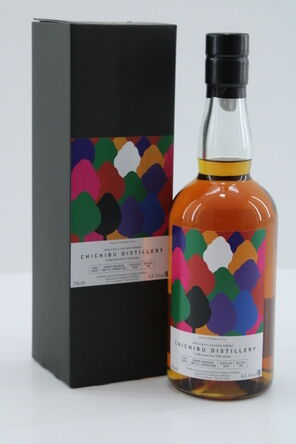 Chichibu 2016 Single Cask 6959 New Vibrations