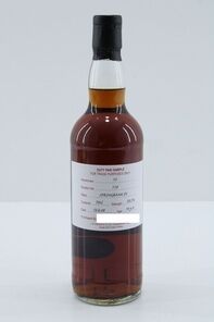Springbank 14 2008 Duty Paid Sample