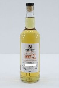 Springbank Hand Filled 2023 574