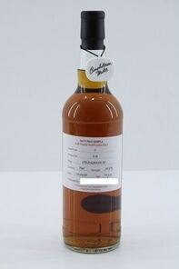 Springbank 14 2009 Duty Paid Sample