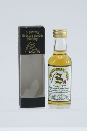 Bruichladdich 20 1969 Signatory Vintage