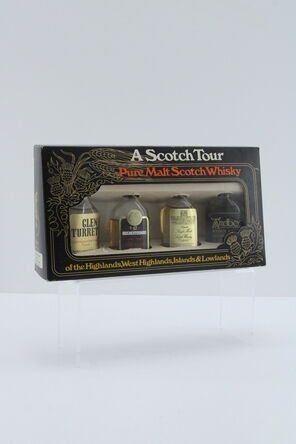 A Scotch Tour Including Ardbeg 10 Whisky Set