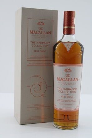 Macallan  The Harmony Collection  Rich Cacao