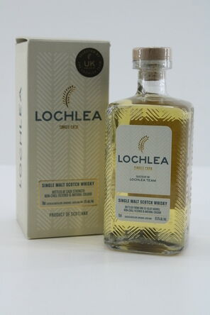 Lochlea 4 2019 Single Cask 287 Uk Exclusive