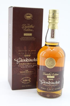Glenkinchie 1989 Distillers Edition G 277 7 D
