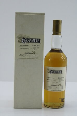Cragganmore 29 1973