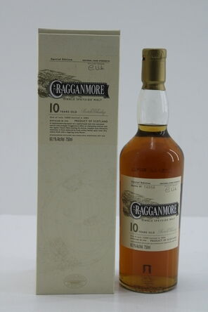 Cragganmore 10 1993