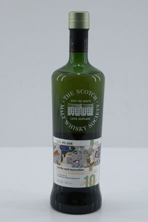 Glen Scotia 10 Smws 93 129 Campbeltown Malts Festival 2020