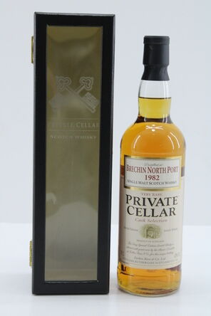 North PortBrechin  1982  Private Cellar