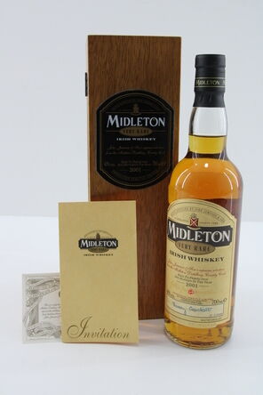 Midleton Very Rare 2001 Edition