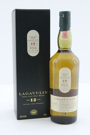 Lagavulin 12 2004 Release