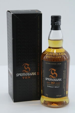 Springbank 10 Pre2017