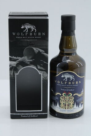 Wolfburn Silent Night
