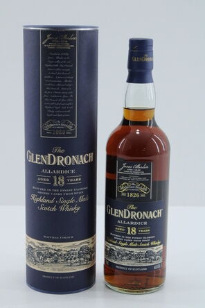Glendronach 18 Allardice 2023