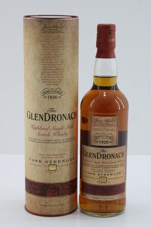 Glendronach Batch 5