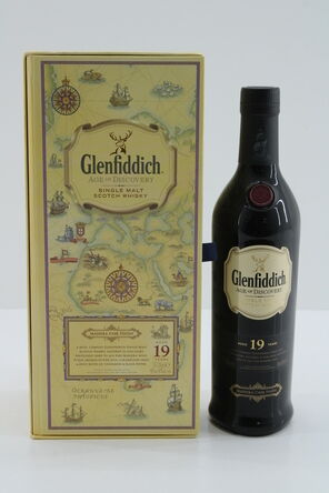 Glenfiddich 19 Age Of Discovery Madeira Cask