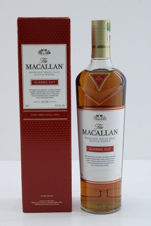 Macallan  Classic Cut  2018  US Import 75cl