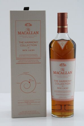 Macallan  The Harmony Collection  Rich Cacao