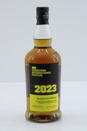 Springbank Edinburgh International Festival 2023