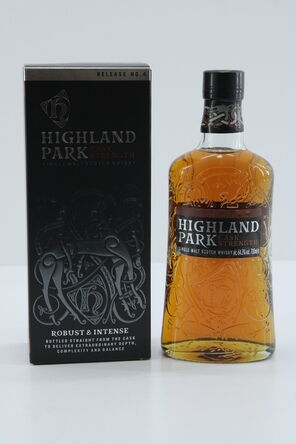 Highland Park Release No 4