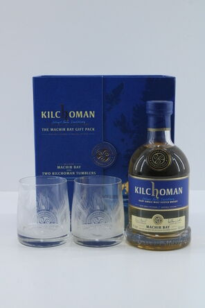 Kilchoman Machir Bay Glass Set