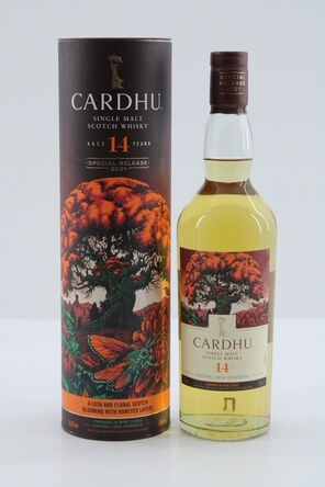 Cardhu 14 2021 Release