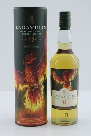 Lagavulin 12 2022 Release