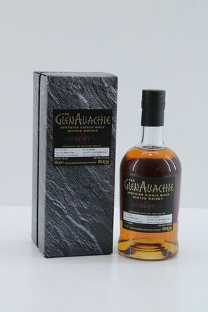 Glenallachie 11 2007 Single Cask 1856 Uk