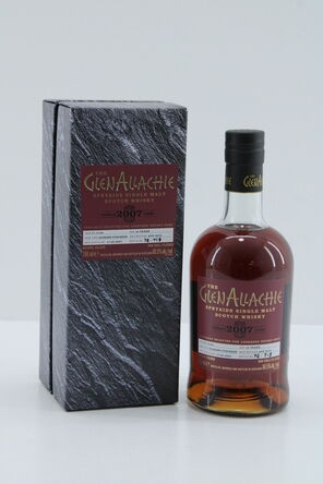 Glenallachie 12 Single Cask 7144