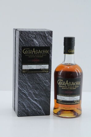 Glenallachie  13 Years Old  2006 Single Port Cask 1850