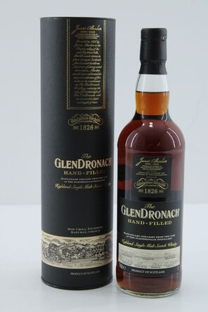 Glendronach 11 2011 Hand Filled Single Cask 3126