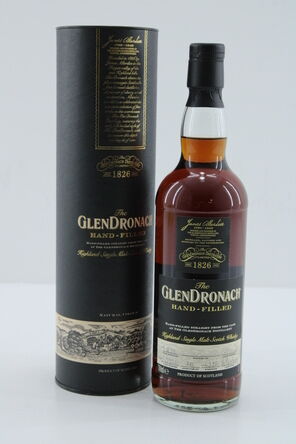 Glendronach 11 2012 Hand Filled Single Cask 5952