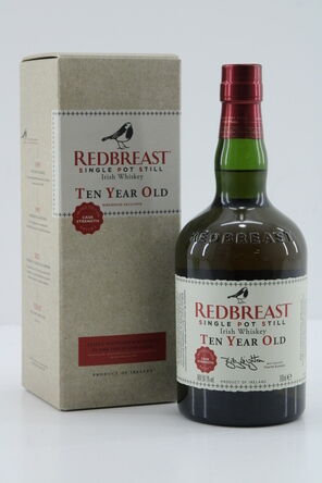 Redbreast 10 Batch 1 Limited Edition
