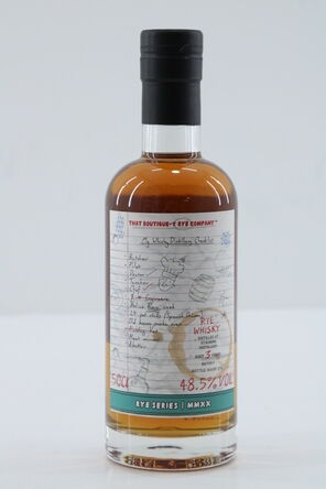 Stauning 3 That Boutiquey Rye Company Batch 1