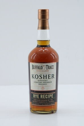 Buffalo Trace Kosher Rye Recipe Straight Bourbon
