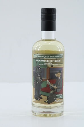 Monymusk 13 That Boutiquey Rum Company Batch 1