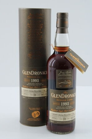 Glendronach  23 Years Old  1993  Cask  564